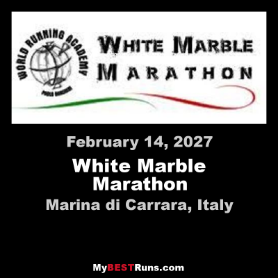 White Marble Marathon