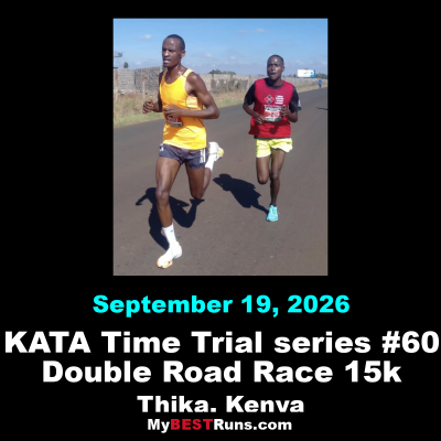 KATA Time Trial Series