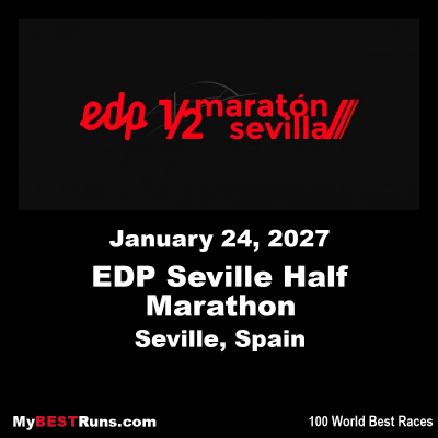 EDP Seville Half Marathon