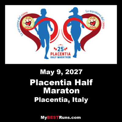 Placentia Half Maraton