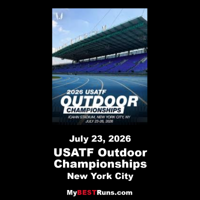 USATF Outdoor Championships