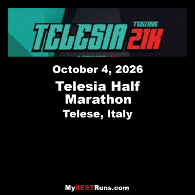Telesia Half Marathon