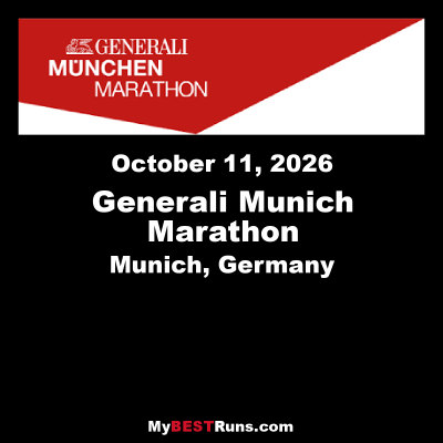 Generali Munich Marathon