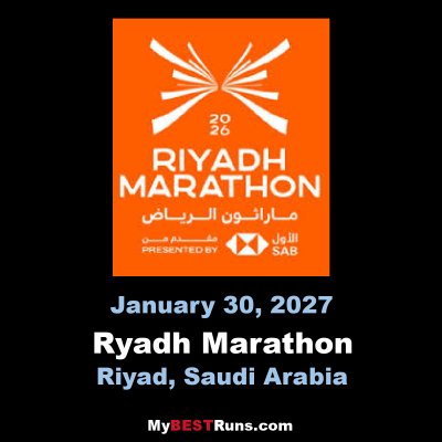 Ryadh Marathon