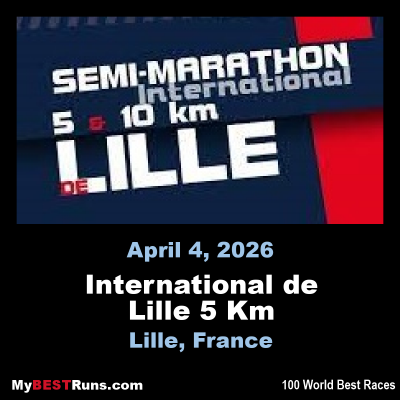 International de Lille 5 Km