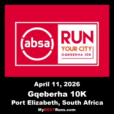 Gqeberha 10K