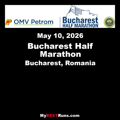 Bucharest Half Marathon