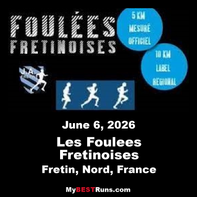 Les Foulees Fretinoises