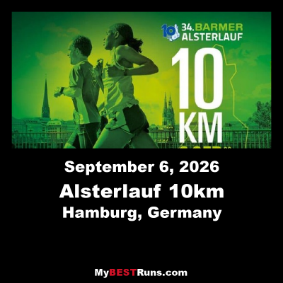 Alsterlauf 10km