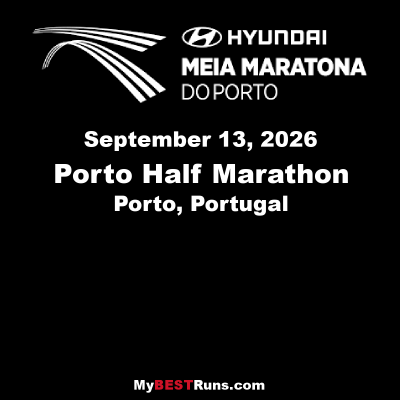Porto Half Marathon