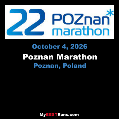 Poznan Marathon
