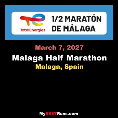 Malaga Half Marathon