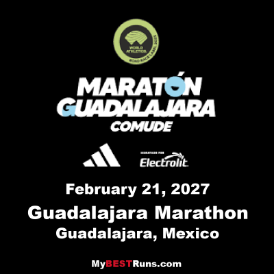 Guadalajara Marathon