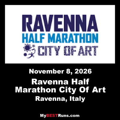 Ravenna Half Marathon City Of Art