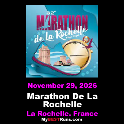 Marathon De La Rochelle
