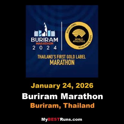 Buriram Marathon