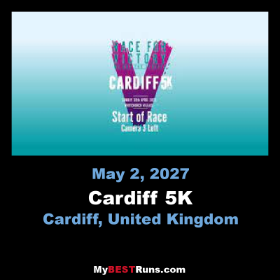 Cardiff 5K