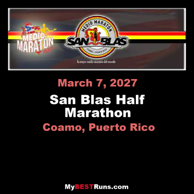 San Blas Half Marathon