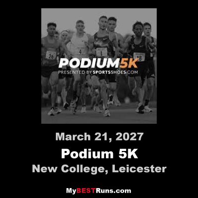 Podium 5K