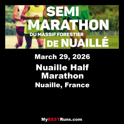 Nuaille Half Marathon