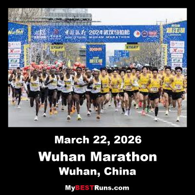 Wuhan Marathon