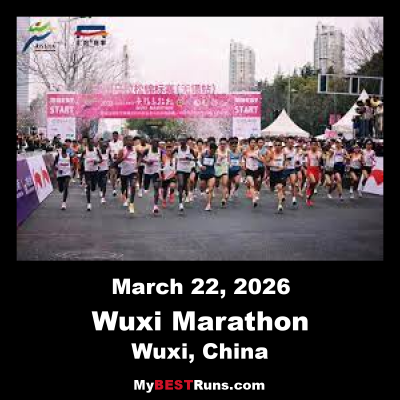 Wuxi Marathon