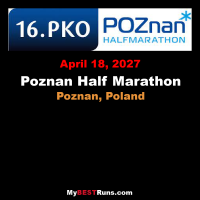 Poznan Half Marathon