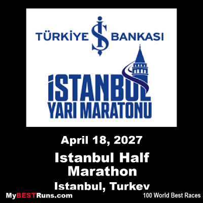Istanbul Half Marathon