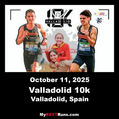 Valladolid 10k