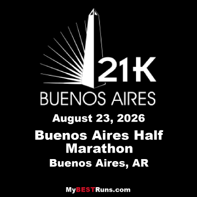 Buenos Aires Half Marathon