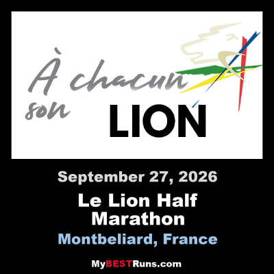 Le Lion Half Marathon