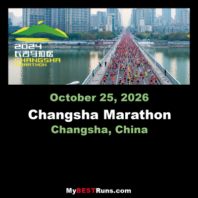 Changsha Marathon