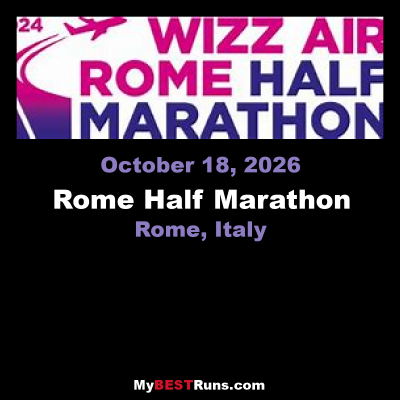 Rome Half Marathon