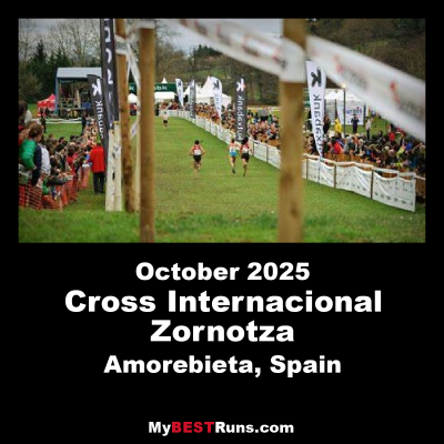 Cross Internacional Zornotza