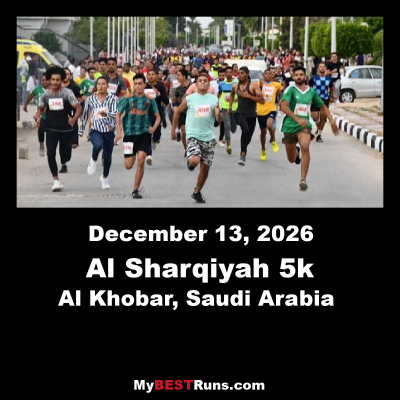 Al Sharqiyah 5k