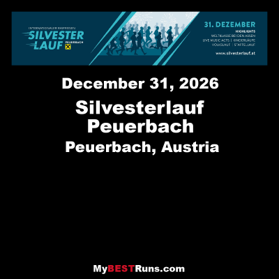 Silvesterlauf Peuerbach