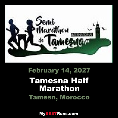 Tamesna Half Marathon