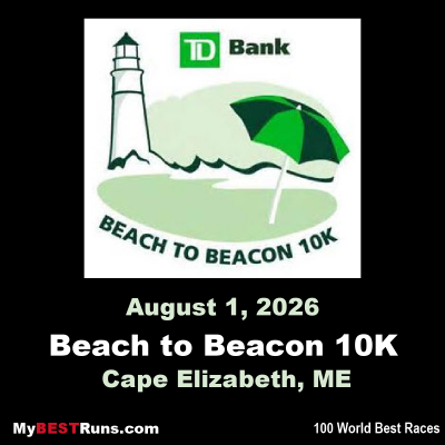 TD Beach to Beacon 10K