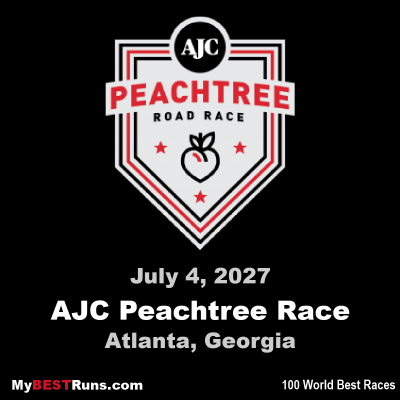 AJC Peachtree Road Race