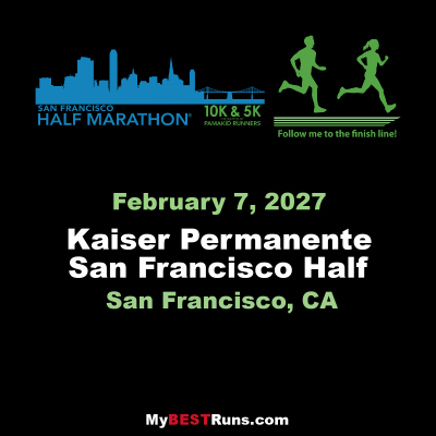 Kaiser Permanente San Francisco Half