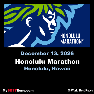 Honolulu Marathon