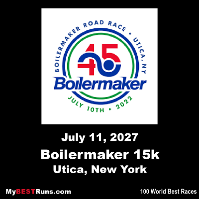 Boilermaker 15k