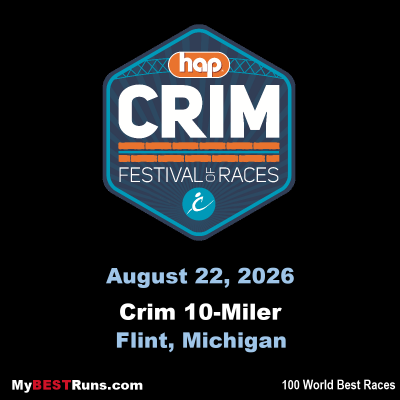 Crim 10-Miler