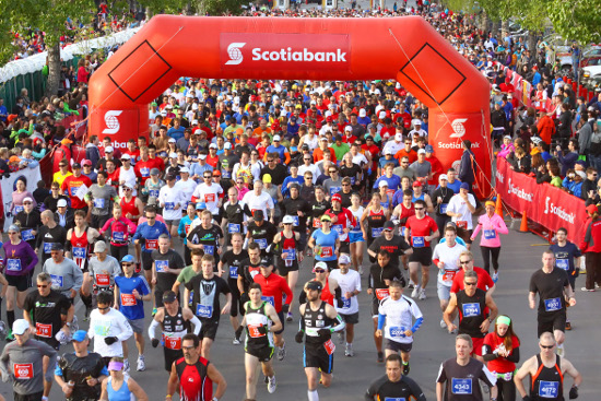 Scotiabank Calgary Marathon