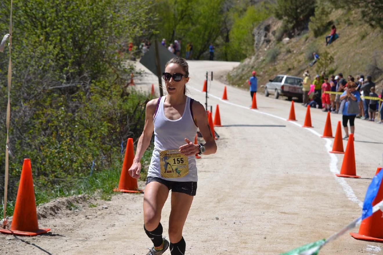 Race to Robie Creek