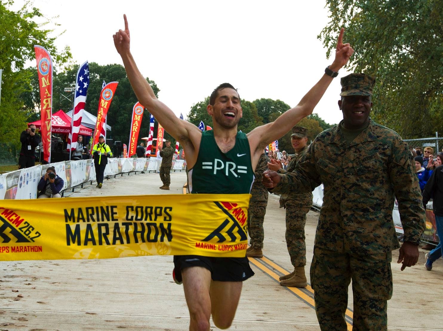 Marine Corps Marathon