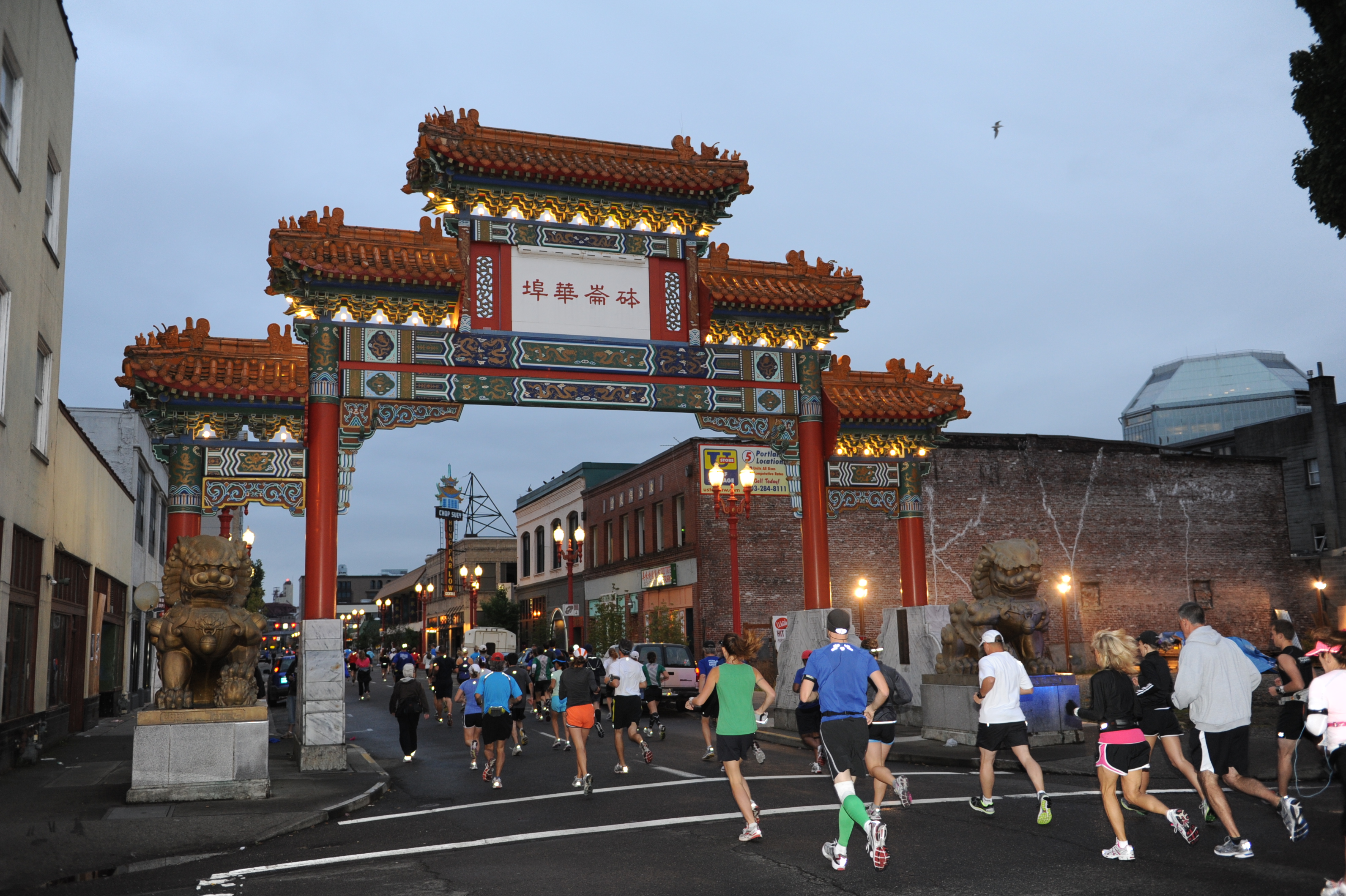 Portland Marathon