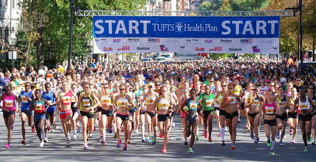 Boston 10K for Women