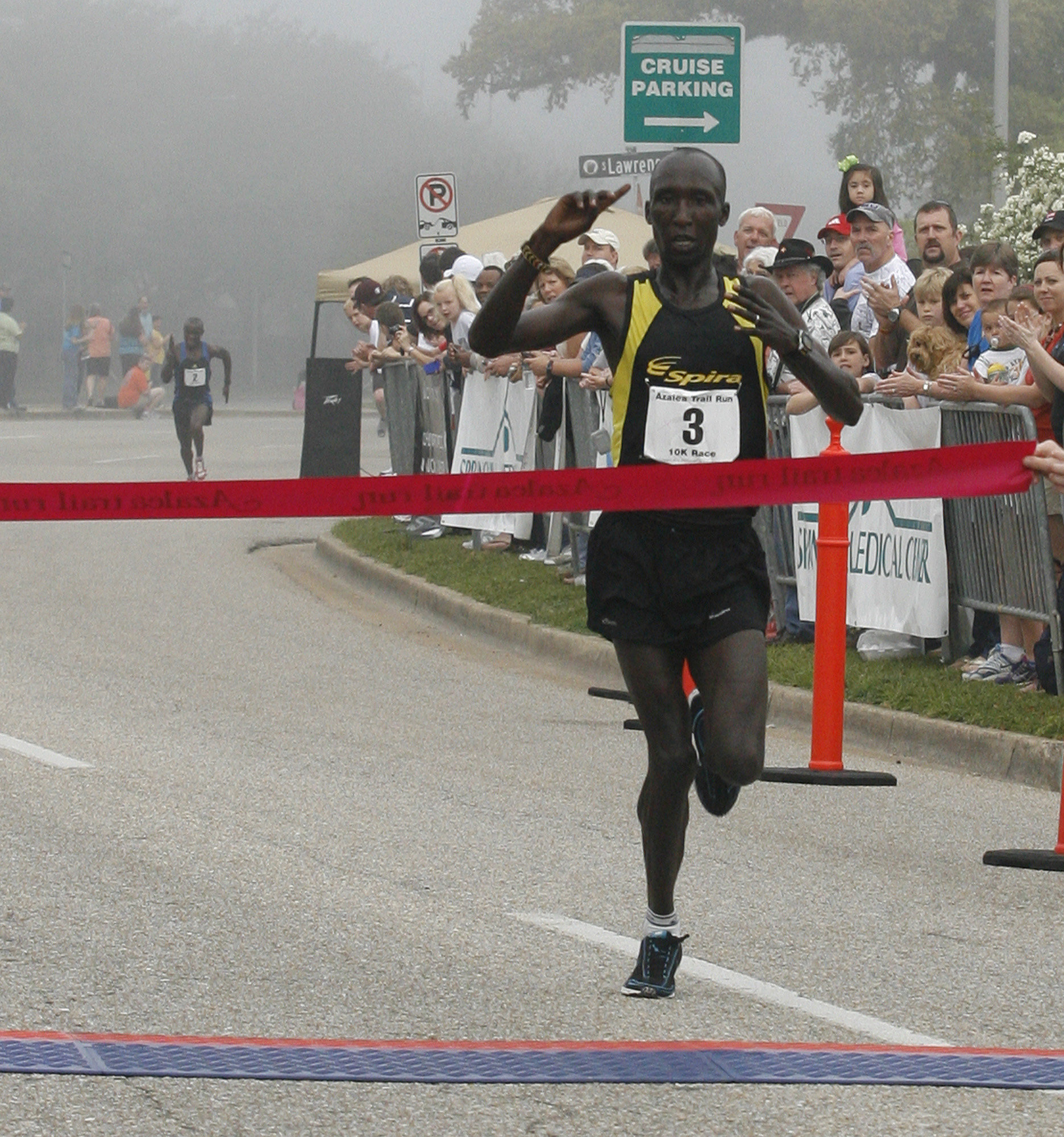 Azalea Trail Run