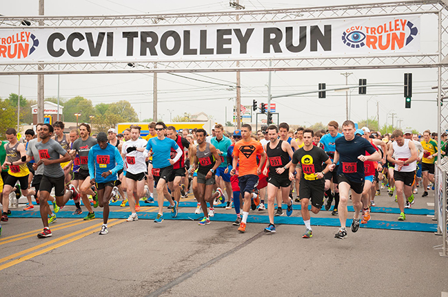 Trolley Run